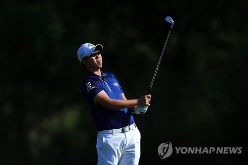 안병훈. AFP 연합뉴스