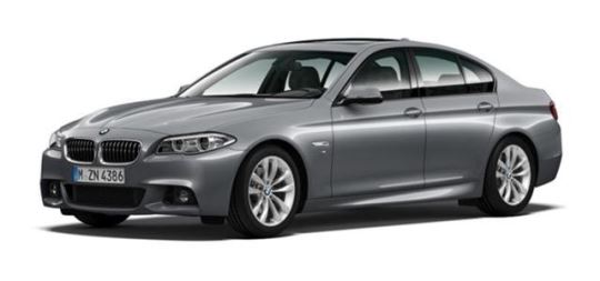 4월 수입차 중 BMW의 520d 모델이 가장 많이 팔렸다. BMW 제공