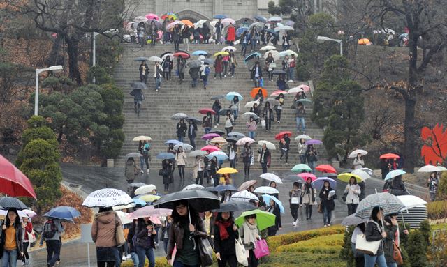 한국일보 자료사진