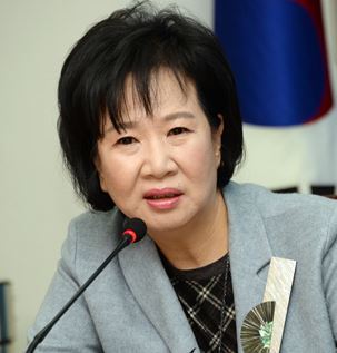 손혜원 더불어민주당 당선자. 한국일보 자료사진