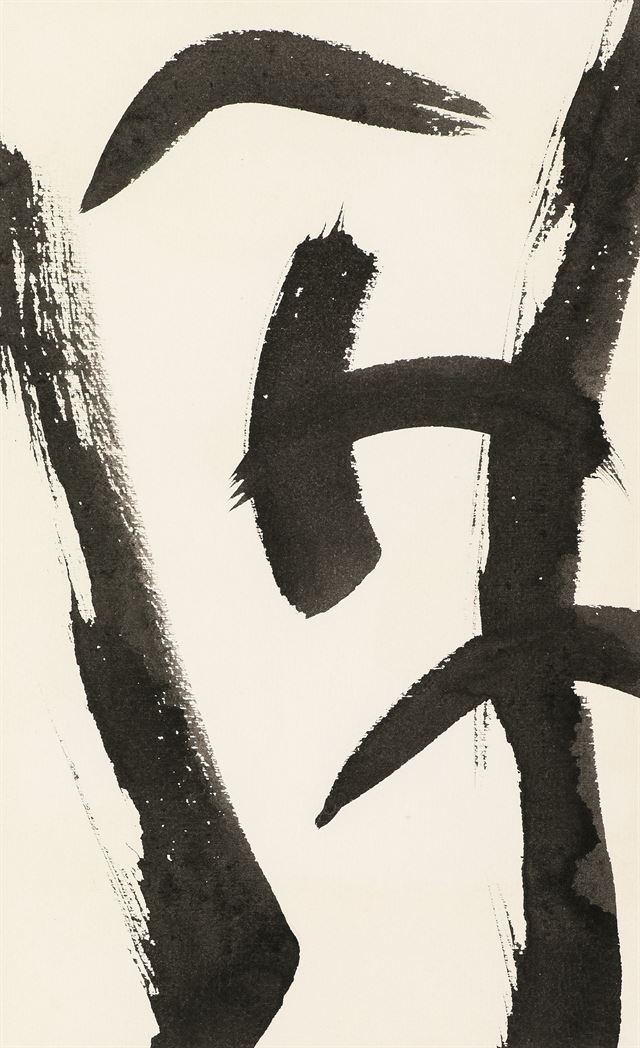 김기린, 'Untitled'(1967), 갤러리현대 제공