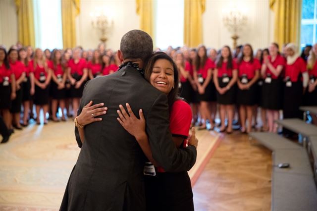 2015. 7. 30 Pete Souza the White House