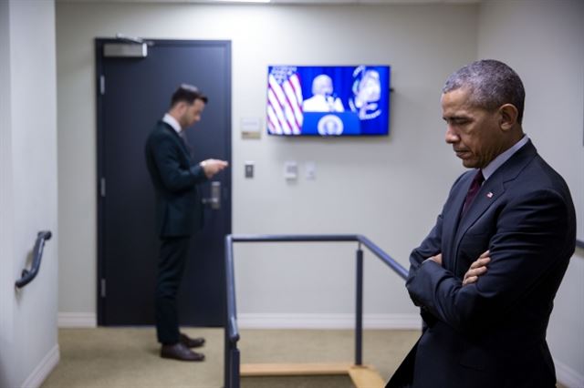 2016. 1. 29 Pete Souza the White House