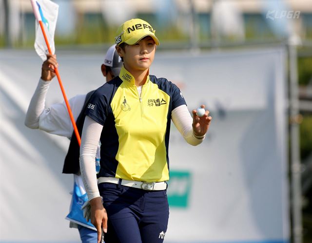 박성현. KLPGA 제공