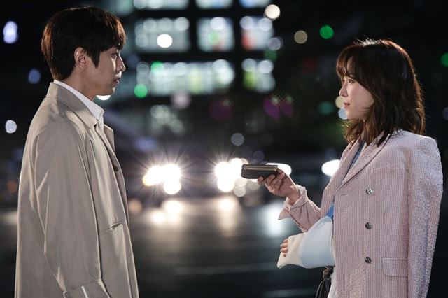 tvN 월화드라마 ‘또 오해영’. tvN 제공