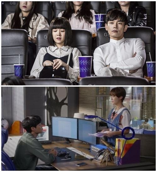 SBS주말드라마 ‘미녀 공심이’(위 사진)와 MBC수목드라마 ‘운빨로맨스’. SBS·MBC 제공