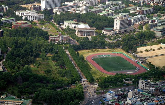 전남대 전경. 전남대 제공/2016-02-01(한국일보)