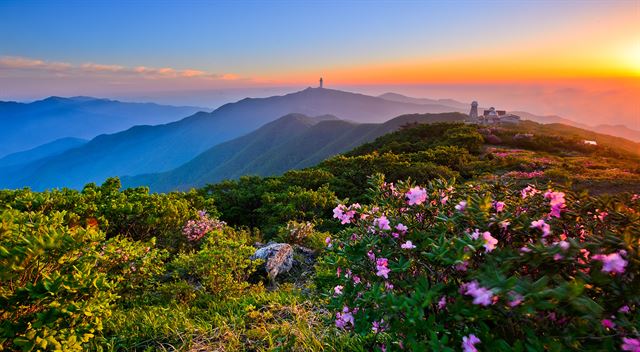 소백산 국립공원