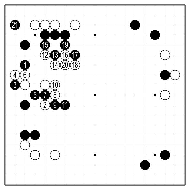 큰 기보