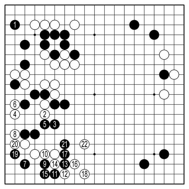 큰 기보