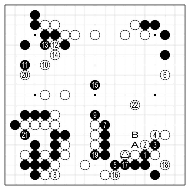 큰 기보