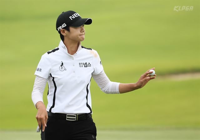 박성현(넵스). KLPGA 제공