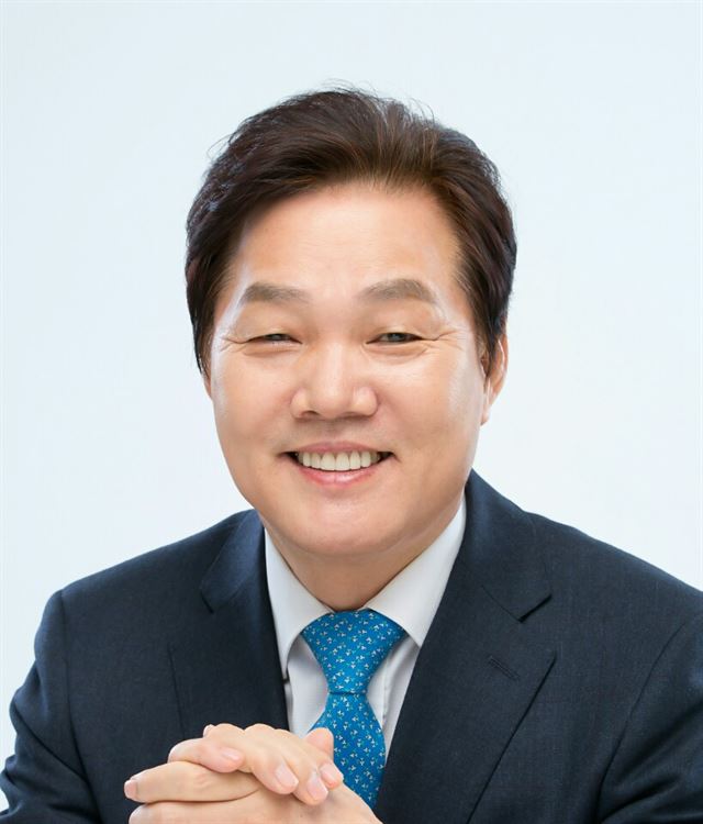 박완수 새누리당 국회의원. 한국일보 자료사진