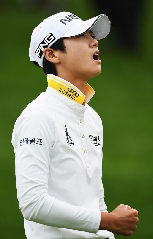 박성현(넵스). LPGA 제공