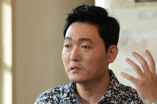 이준혁이 출연한 작품은 영화와 드라마를 합쳐 80여편에 달한다. 숨겨진 다작배우다. 최재명 인턴기자