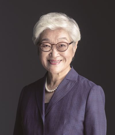 삼성행복대상. 여성창조상 이혜숙