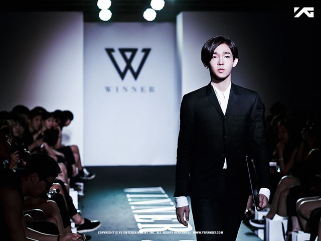 아이돌그룹 위너의 남태현. YG엔터테인먼트 제공