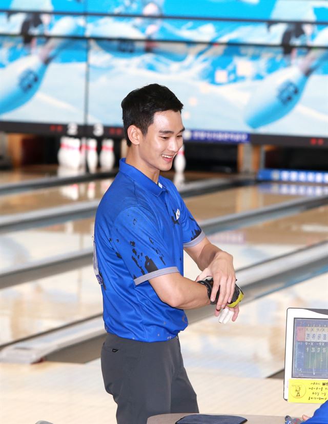 김수현. 한국프로볼링협회 제공