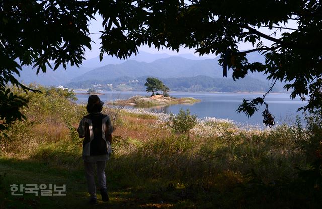 0 드라마 ‘슬픈 연가’촬영지 가는 길.