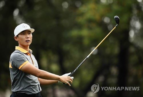 김민휘. AFP 연합뉴스