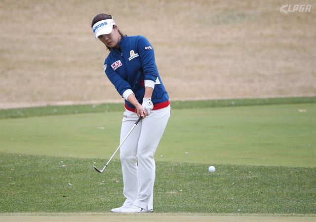 이승현(NH투자증권). KLPGA 제공