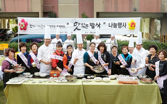 호텔신라의 ‘맛있는 제주 만들기’ 프로젝트