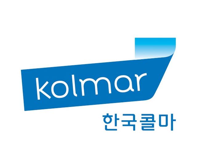 한국콜마 CI