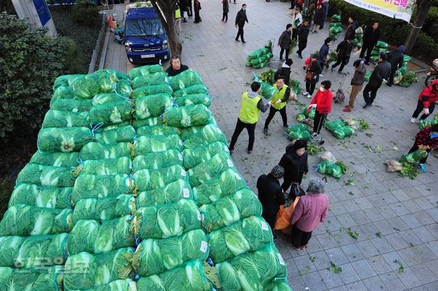 한국일보 자료사진