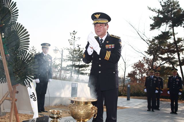 이재열 울산경찰청장