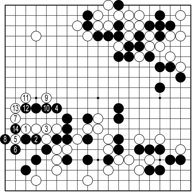 큰 기보