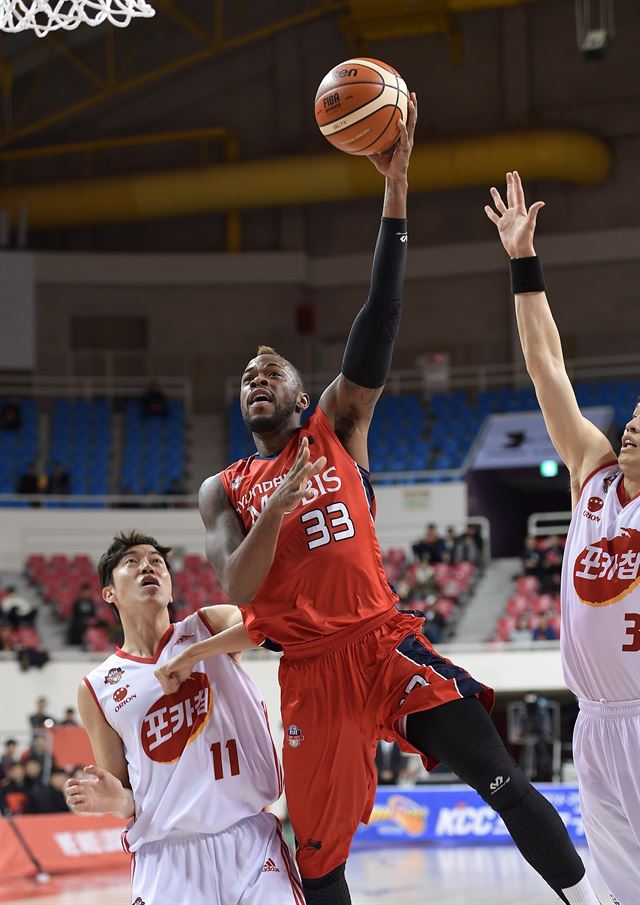 안양 KGC인삼공사가 영입 예정인 마커스 블레이클리. KBL 제공