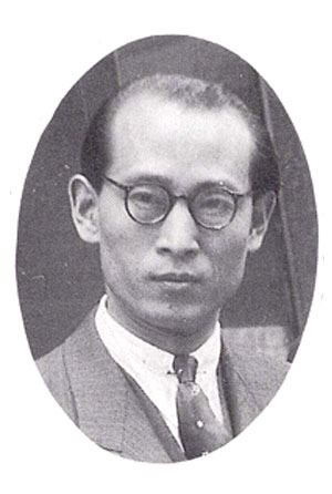 안익태(1906~1965). 대한민국임시정부가 1940년 오늘 그의 곡을 애국가의 곡으로 공식 채택했다.