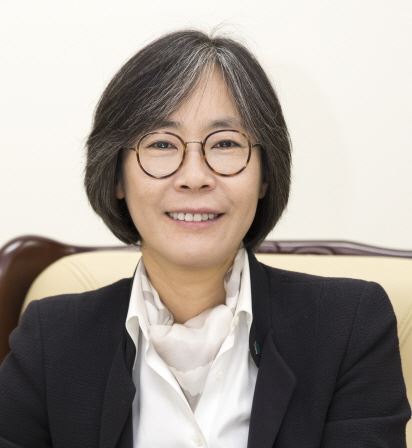 김정아 가톨릭관동대 입학처장