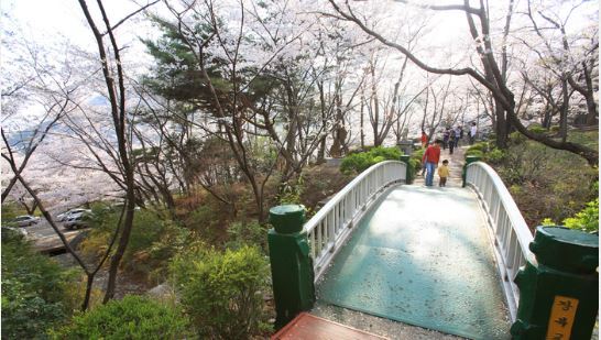 장복산조각공원