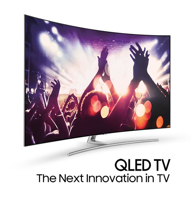 삼성전자 QLED TV