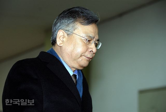 박영수 특별검사. 배우한 기자