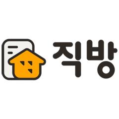 부동산 O2O 플랫폼 직방 로고. 직방 제공