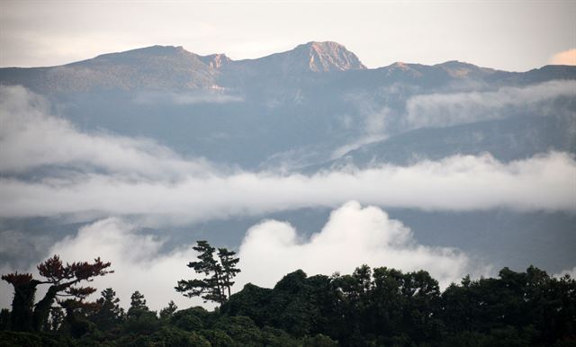 제주는 한라산, 한라산은 곧 제주다.