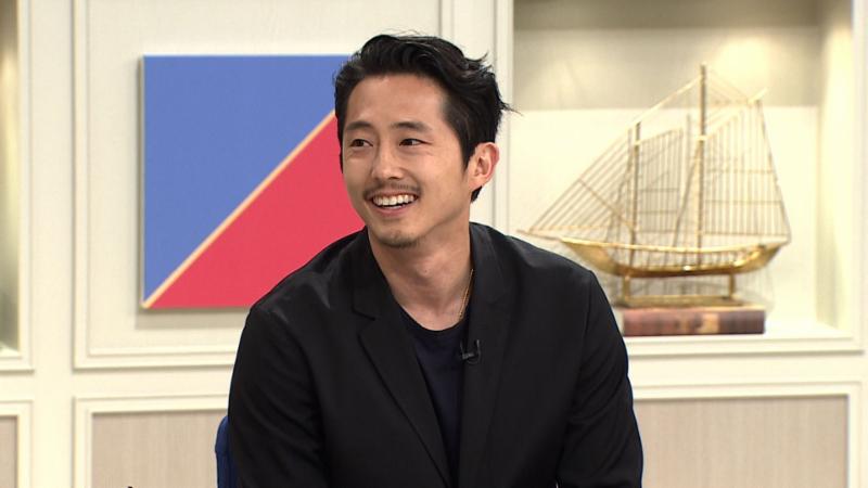 스티븐연이 ‘비정상회담’에 게스트로 나섰다. JTBC