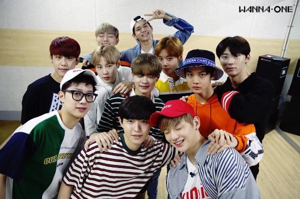 워너원은 Mnet '프로듀스101 시즌2'를 통해 결성된 그룹이다. 워너원 SNS