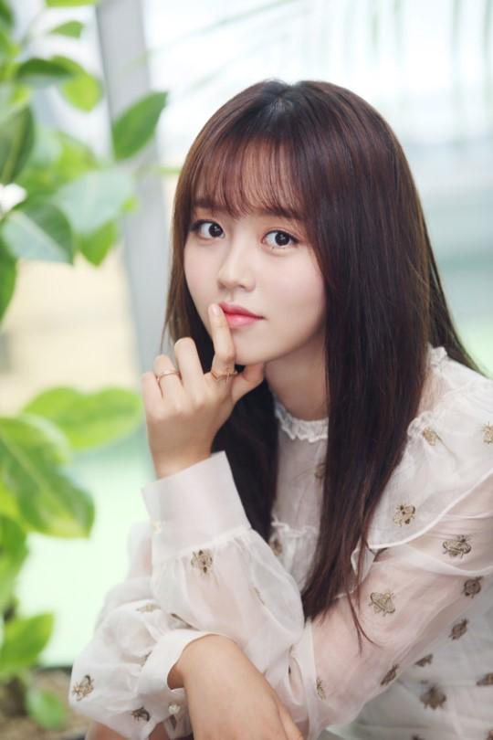 배우 김소현. 싸이더스HQ