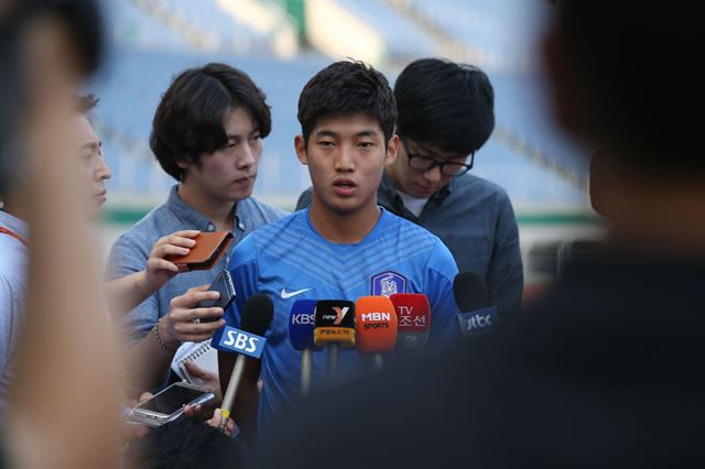 장결희. 대한축구협회 제공