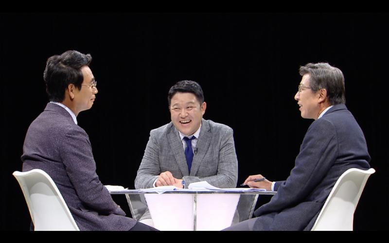 ‘썰전’의 시청률이 상승했다. JTBC 제공