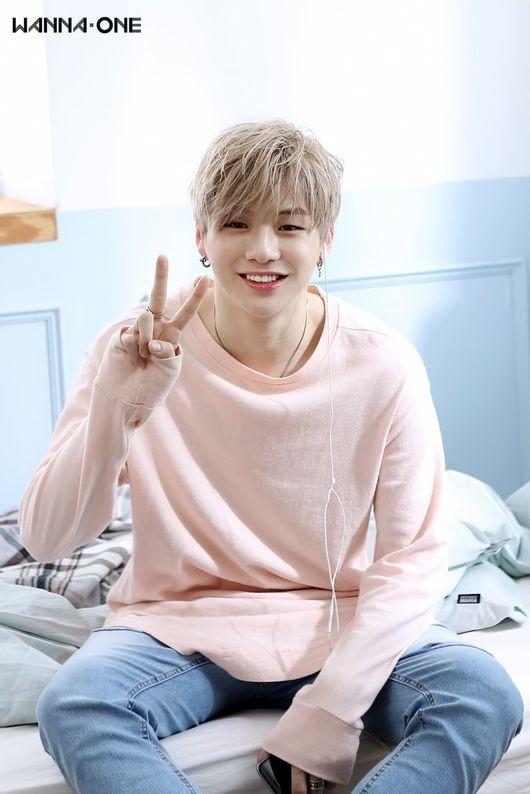 강다니엘이 워너원으로 데뷔한다. YMC엔터테인먼트