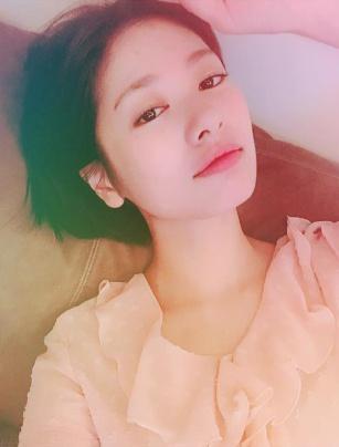 정소민이 새 소속사로 이적했다. 정소민 인스타그램