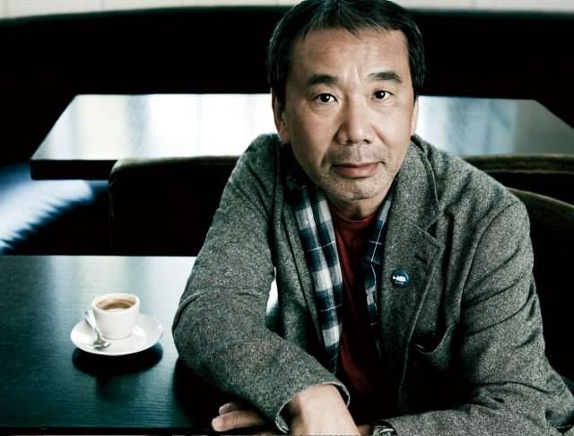 소설가 무라카미 하루키. Haruki Murakami 페이스북.