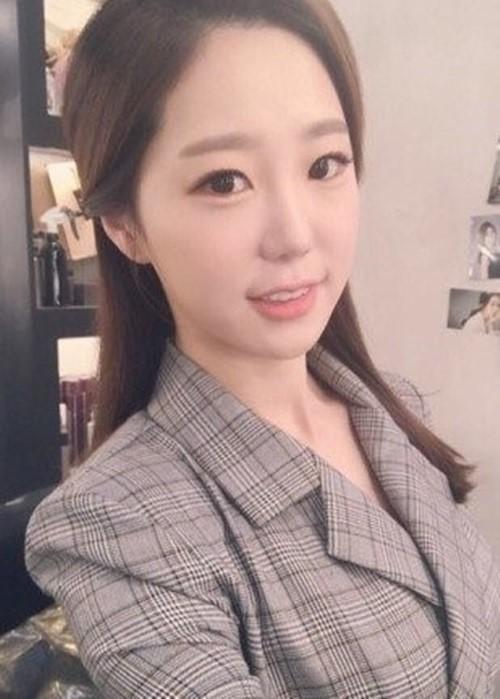 김가영 아나운서에 대한 관심이 높다. 김가영 SNS 제공