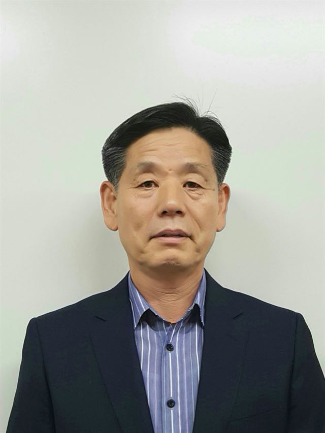 서울시 복지상 대상을 받은 라문석 소방위. 서울시 제공