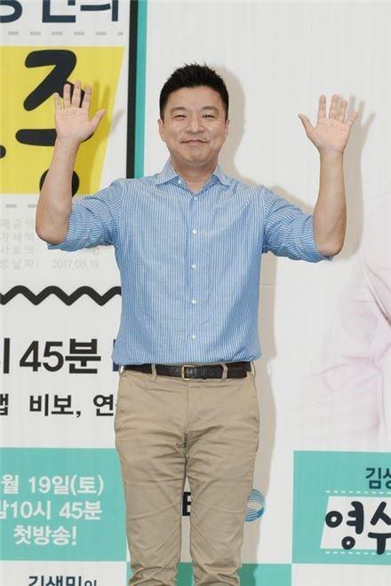 김생민이 활발하게 활동 중이다. KBS 제공