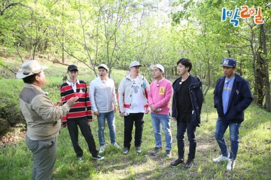 ‘1박 2일’이 총파업 관련으로 녹화가 취소됐다. KBS '1박 2일' 제공